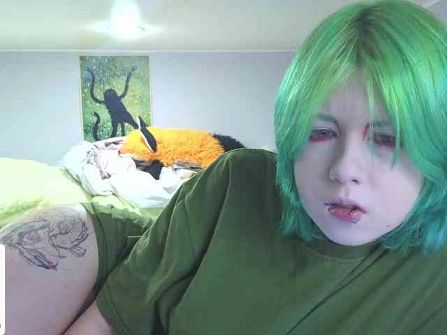 LittleKittenStar webcam