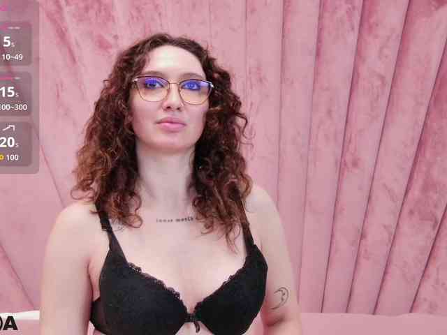 RosellineJoy webcam