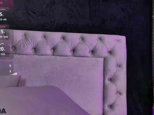 RosellineJoy Live Webcam on BongaCams