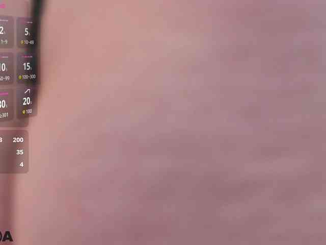 RosellineJoy webcam