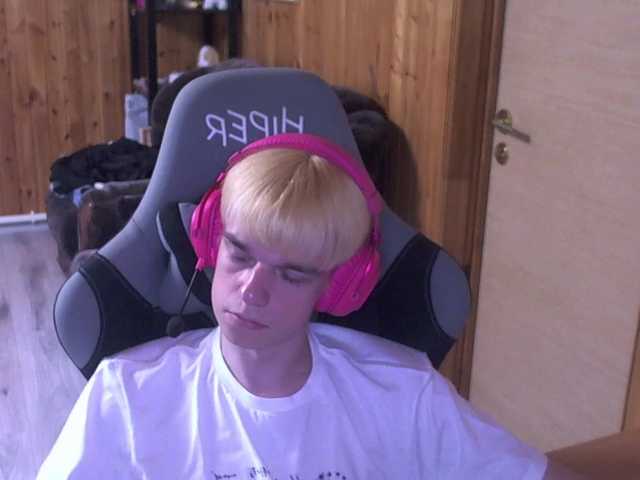 Harrygray live webcam show
