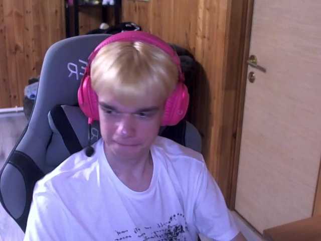 Harrygray live webcam show