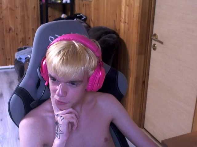 Harrygray live webcam show