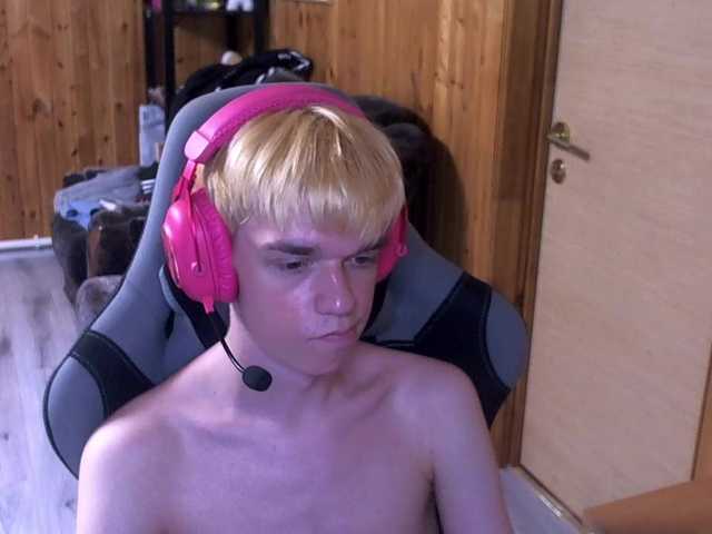 Harrygray live webcam show