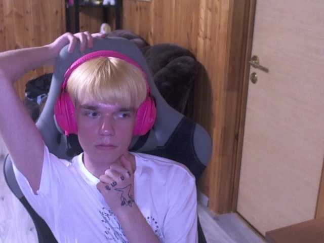 Harrygray live webcam show