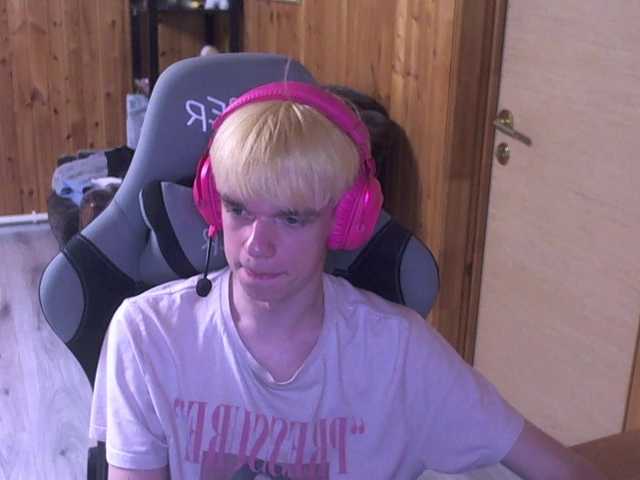 Harrygray live webcam show
