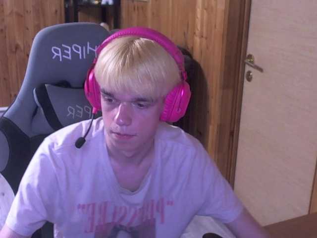 Harrygray live webcam show