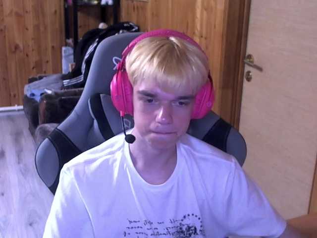 Harrygray live webcam show