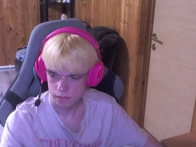 Harrygray live webcam show