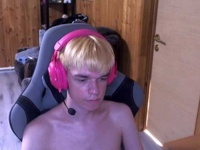 Harrygray live webcam show