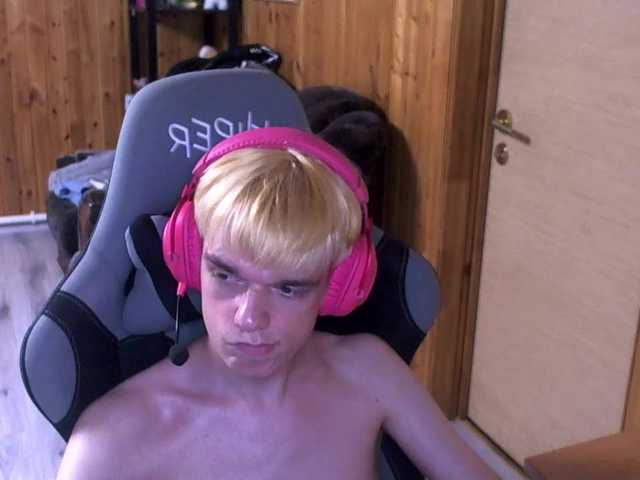 Harrygray live webcam show