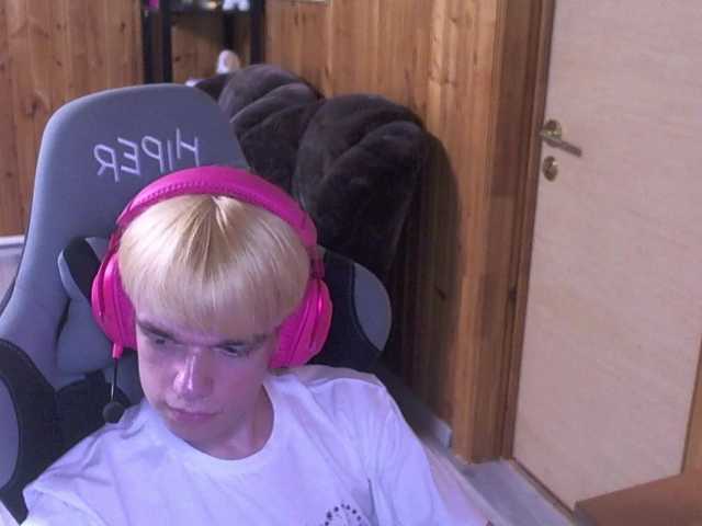 Harrygray live webcam show