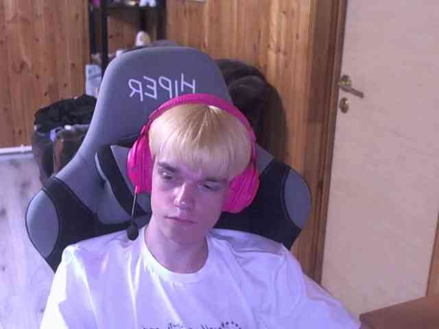 Harrygray's live stream
