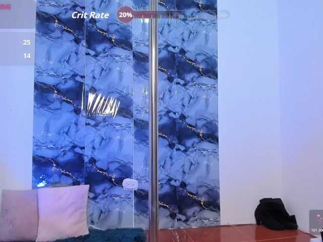 eliannamoon, en directo ahora en BongaCams