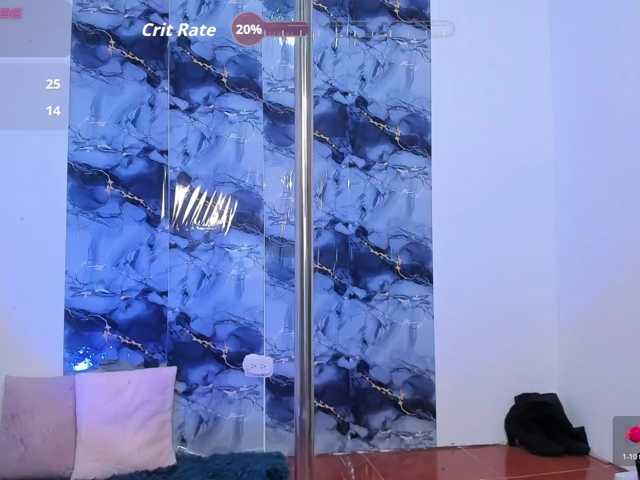 eliannamoon, live now on BongaCams