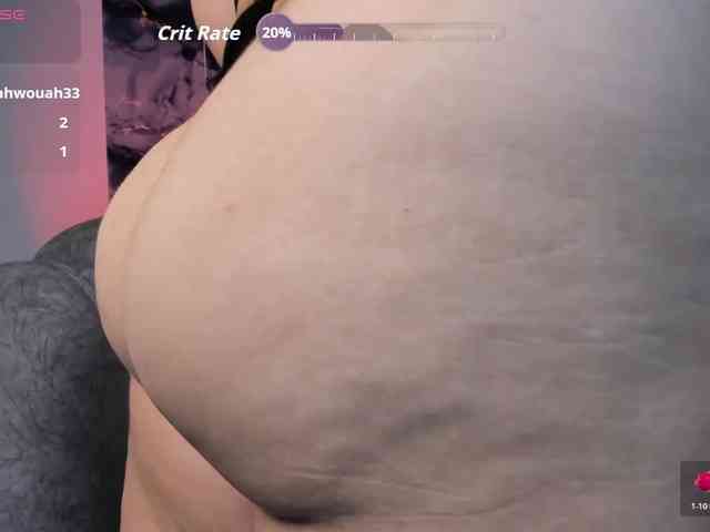 eliannamoon Live Webcam on BongaCams