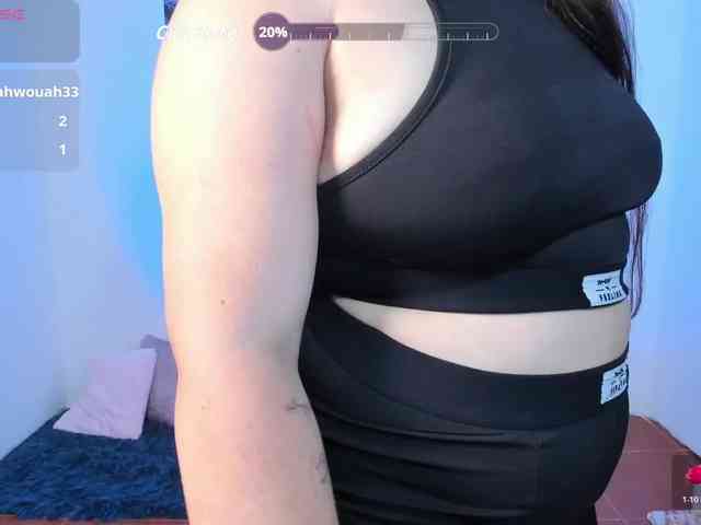 eliannamoon Live Webcam on BongaCams