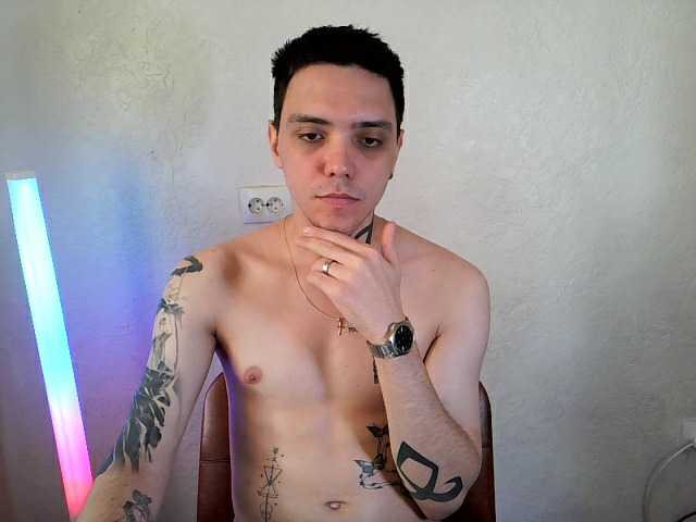 Prysutnij-1 — live male cam