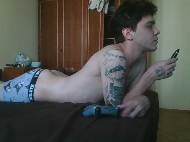 Prysutnij-1 live webcam show