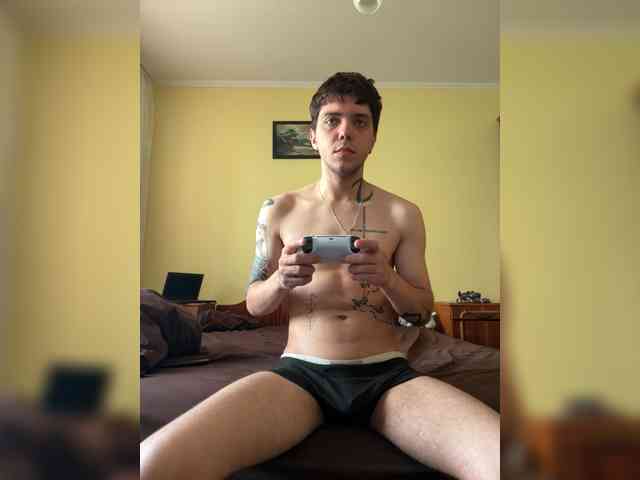Prysutnij-1 Live Webcam on BongaCams