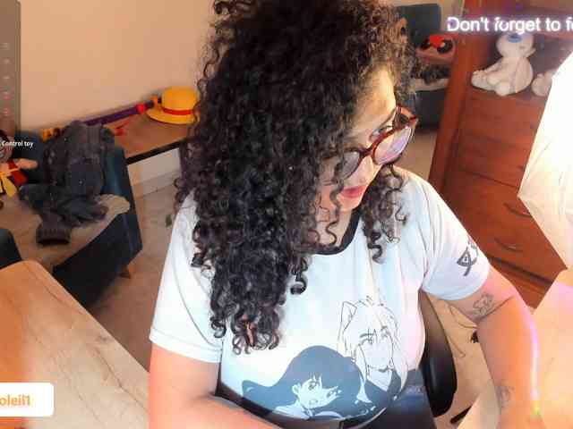 Modelo: SarahSoleil