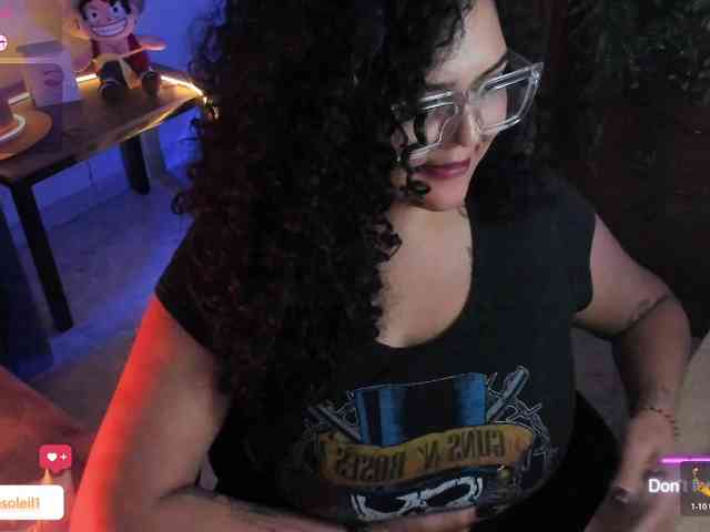 SarahSoleil