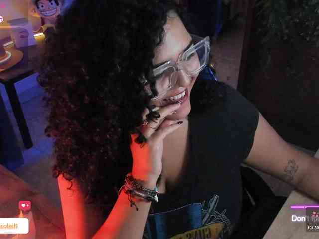 Modelo: SarahSoleil