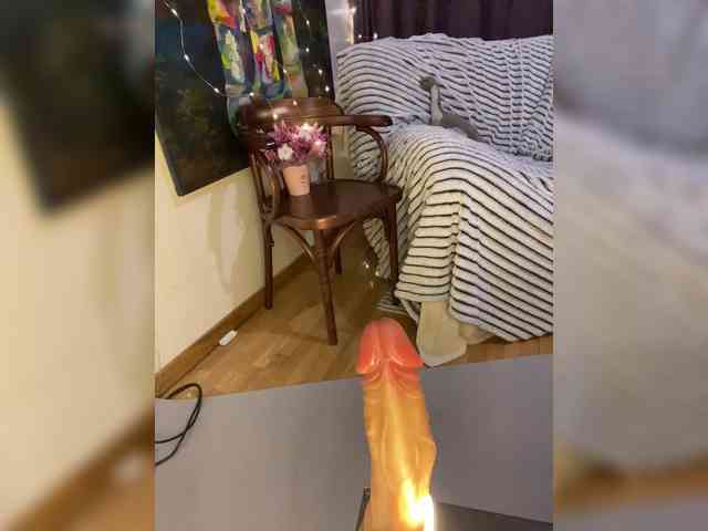 Velvettrapp webcam