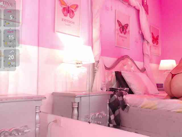 IkariEvans Live Webcam on BongaCams