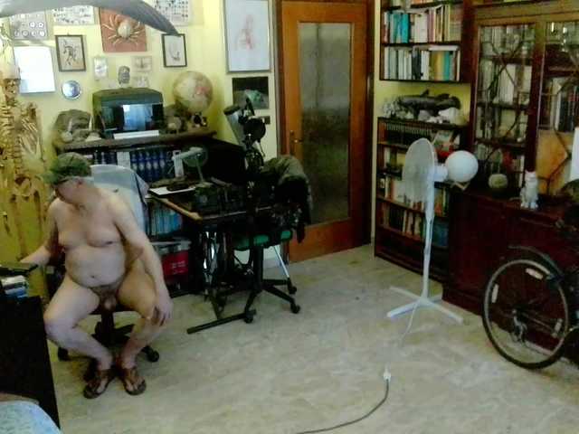 DannyNatur live webcam show