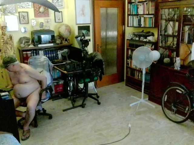 DannyNatur live webcam show