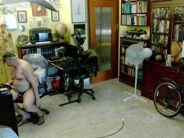 DannyNatur live webcam show