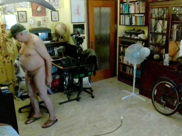 DannyNatur live webcam show