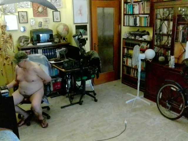 DannyNatur live webcam show