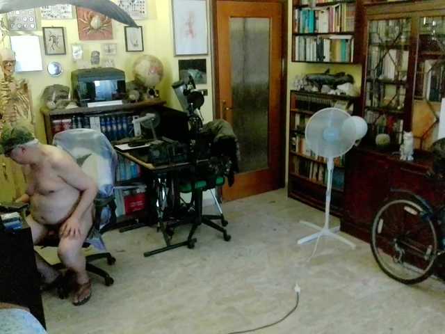DannyNatur live webcam show