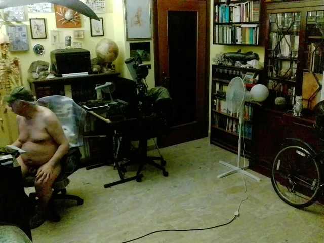 DannyNatur live webcam show