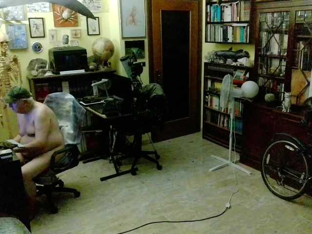 DannyNatur live webcam show