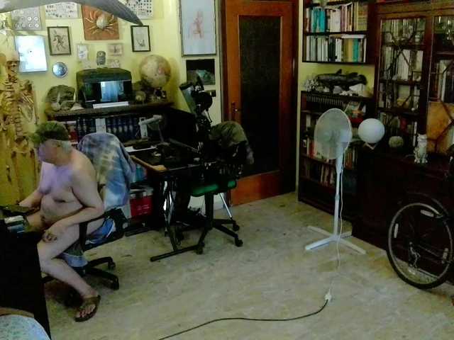 DannyNatur live webcam show