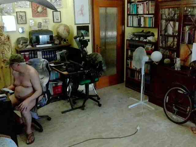 DannyNatur Live Webcam on BongaCams