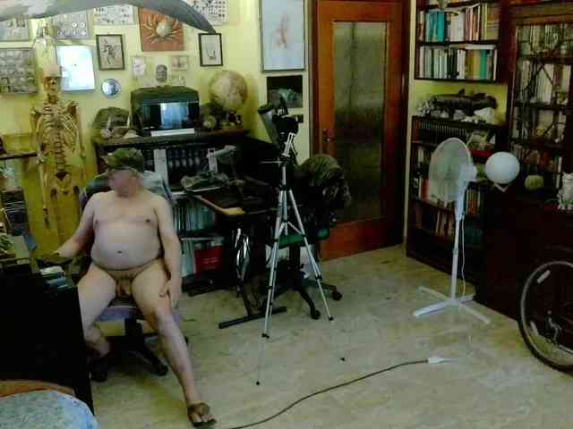 DannyNatur Live Webcam on BongaCams