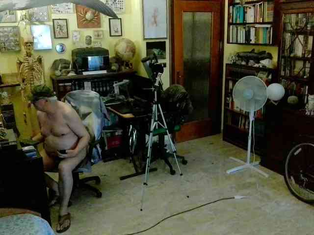 DannyNatur Live Webcam on BongaCams