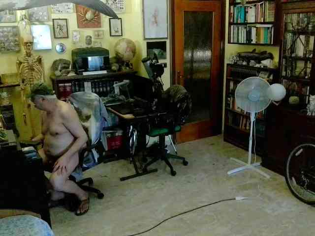DannyNatur Live Webcam on BongaCams
