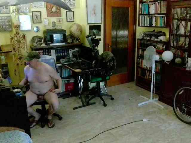 DannyNatur Live Webcam on BongaCams