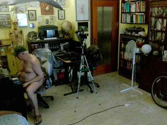DannyNatur Live Webcam on BongaCams