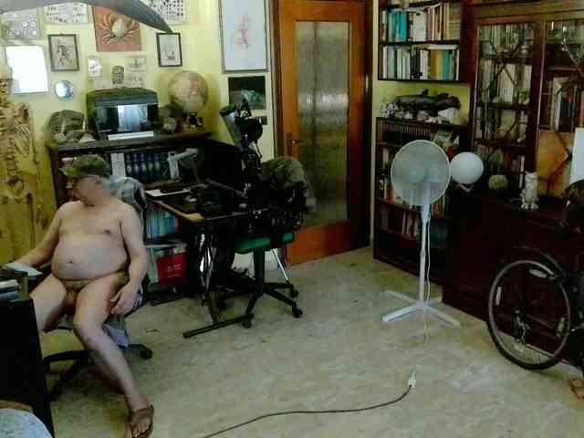 DannyNatur Live Webcam on BongaCams