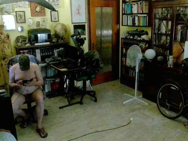 DannyNatur Live Webcam on BongaCams