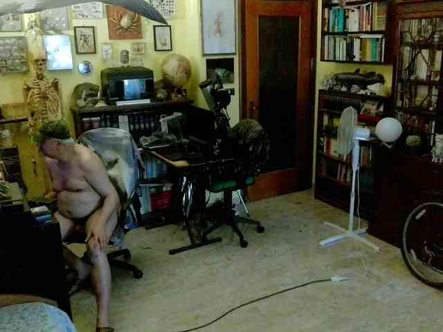 DannyNatur Live Webcam on BongaCams