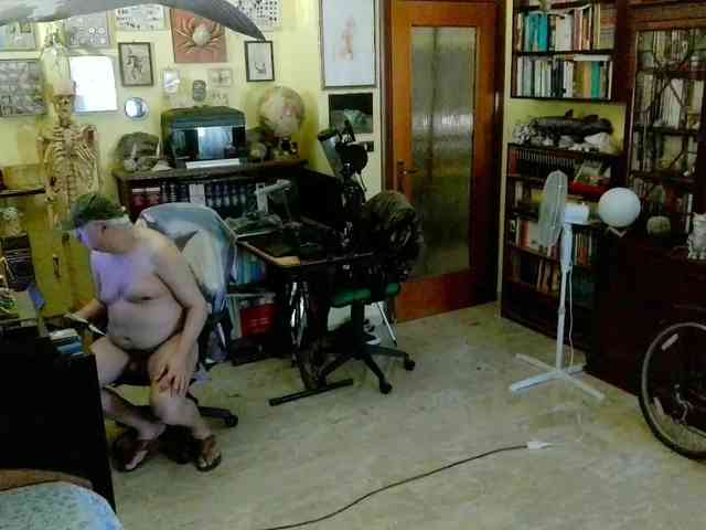 DannyNatur Live Webcam on BongaCams