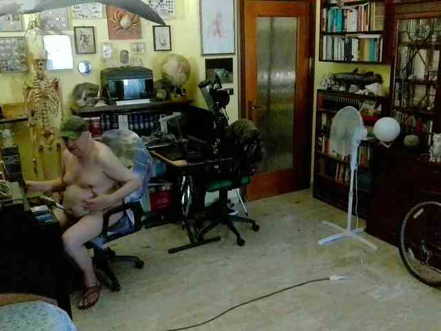 DannyNatur Live Webcam on BongaCams