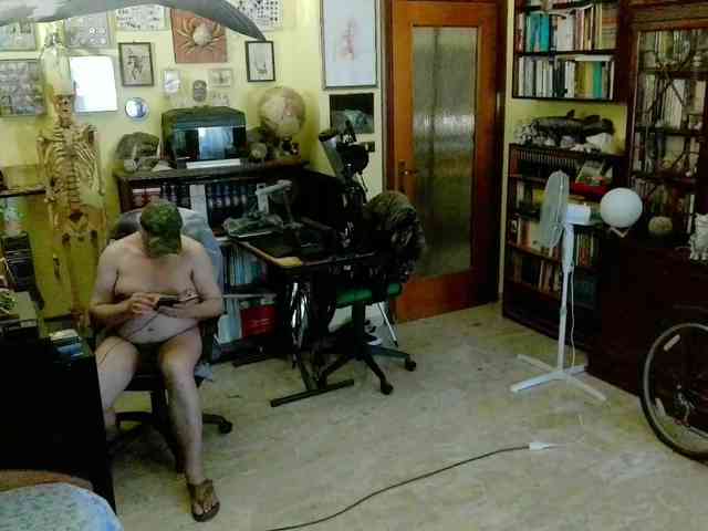 DannyNatur Live Webcam on BongaCams